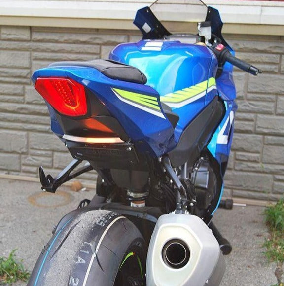 New Rage Cycles LED Fender Eliminator for Suzuki GSXR1000 2017-2020  7aftermarket India
