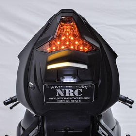 New Rage Cycles LED Fender Eliminator Kawasaki Ninja ZX6R 2019-2020