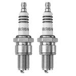 NGK Spark Plugs - Iridium IX for Royal Enfield Interceptor 650 (CR8EIX)