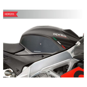 OneDesign HDR Tank Grips for Aprilia Tuono V4 2011-2020