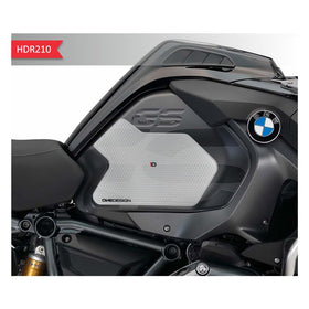 OneDesign HDR Tank Grips for BMW R1200GS Adventure 2013-2018