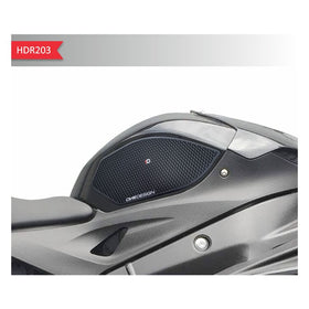 OneDesign HDR Tank Grips for BMW S1000R 2014-2020