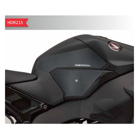 OneDesign HDR Tank Grips for Honda CBR1000RR 2017-2019