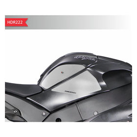 OneDesign HDR Tank Grips for Kawasaki ZX10R / RR 2011-2021