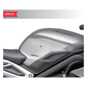 OneDesign HDR Tank Grips for Triumph Street Triple 675 2017-2018