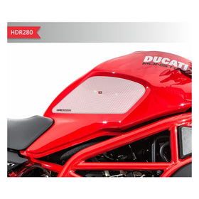 OneDesign HDR Tank Grips for Ducati Monster 797 2017-2019