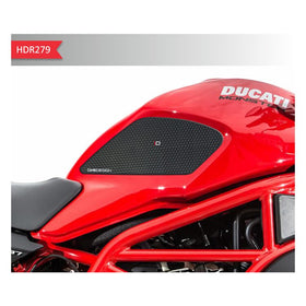 OneDesign HDR Tank Grips for Ducati Monster 821 2014-2019