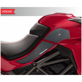 OneDesign HDR Tank Grips for Ducati Multistrada 950 2017-2019