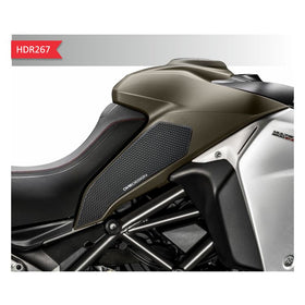 OneDesign HDR Tank Grips for Ducati Multistrada 1260 Enduro 2018-2019