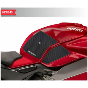 OneDesign HDR Tank Grips for Ducati Panigale V4 2018-2020
