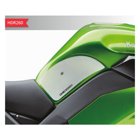 OneDesign HDR Tank Grips for Kawasaki Ninja 1000 2011-2021
