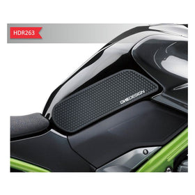 OneDesign HDR Tank Grips for Kawasaki Z900 2017-2021