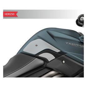 OneDesign HDR Tank Grips for Triumph Tiger 800 2016-2019