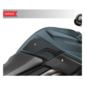 OneDesign HDR Tank Grips for Triumph Tiger 800 2016-2019