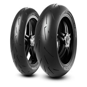 Pirelli Diablo Rosso IV Corsa Tires