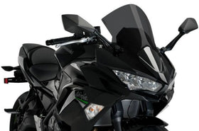 Puig R-Racer Windscreen for Kawasaki Ninja 650 2020