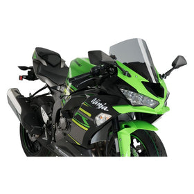Puig R-Racer Windscreen for Kawasaki ZX6R 2019-2020