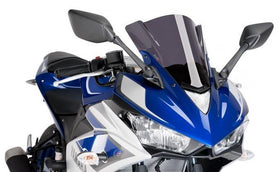 Puig Racing Windscreen for Yamaha R3 2015-2018