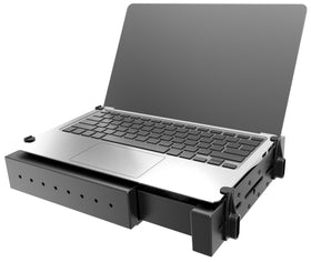 RAM Mounts Universal Laptop Tough-Tray Holder with Flat Retaining Arms