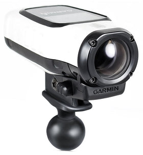 RAM Mounts Garmin VIRB Camera Adapter with 1" Ball