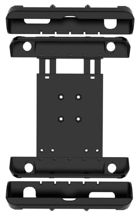 RAM Mounts Tab-Tite Universal Clamping Cradle for 10" Screen Tablet