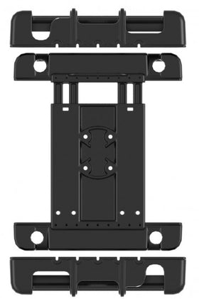 RAM Mounts Tab-Tite Universal Clamping Cradle for 10" Screen Tablet