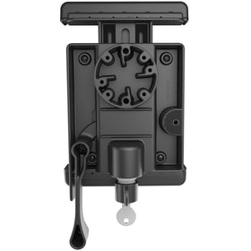 RAM Mounts Tab-Lock Locking Cradle for 7" Tablets without Skins, Sleeves or Cases