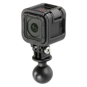 RAM Mounts Action Camera Universal Ball Adapter