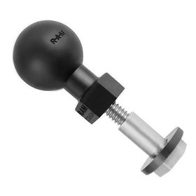 RAM Mounts Mirror Post Mount For Harley Touring