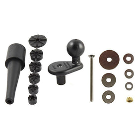RAM Mounts Stem Base With 1" Ball