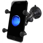 RAM Mounts Universal X-Grip Smartphone Mount with Suction Cup