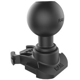 RAM Mounts 1" Ball Adapter for GoPro Mounting Bases