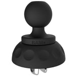 RAM Mounts Leash Plug Ball Adapter