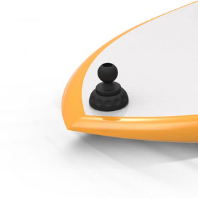 RAM Mounts Leash Plug Ball Adapter