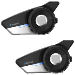 Sena 20S EVO Bluetooth Headset - Dual Pack | 7aftermarket India