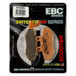 EBC Double-H Sintered Rear Brake Pads for Aprilia SRV 850 + ATC/ABS (SFA353HH)
