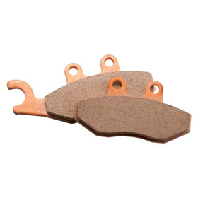 EBC Double-H Sintered Rear Brake Pads for Aprilia SRV 850 + ATC/ABS (SFA353HH)