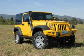SAFARI Snorkel For JEEP Wrangler JK 2.8L DIESEL
