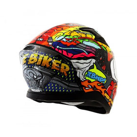 Axor Apex Xbhp Helmet - Speed Of Thought