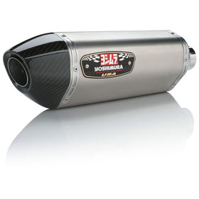 Yoshimura R77 Works Street Stainless Steel Slip-On Exhaust For BMW R1200GS 2013> | 7aftermarket India