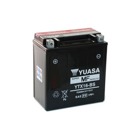 Yuasa YTX16-BS AGM Battery for BMW K1600B 2018-2019 | 7aftermarket - India 