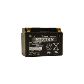Yuasa YTZ14S AGM Battery for Honda Africa Twin 2016-2019 | 7aftermarket India