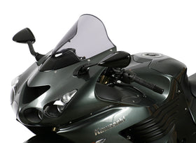 MRA Double-Bubble RacingScreen Windshield for Kawasaki Ninja ZX-14R 2006-2014